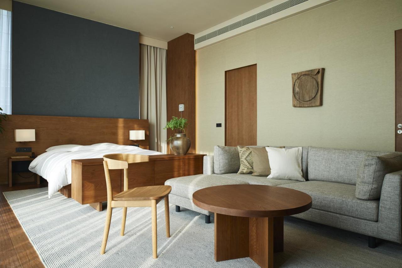 Muji Hotel Shenzhen Exterior foto