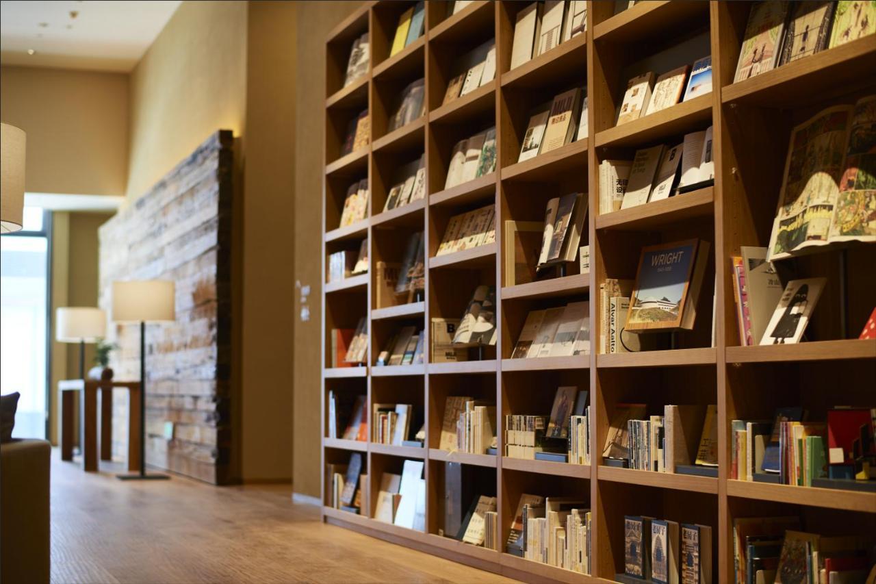 Muji Hotel Shenzhen Exterior foto
